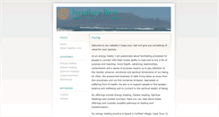 Desktop Screenshot of heatherlinn.co.za
